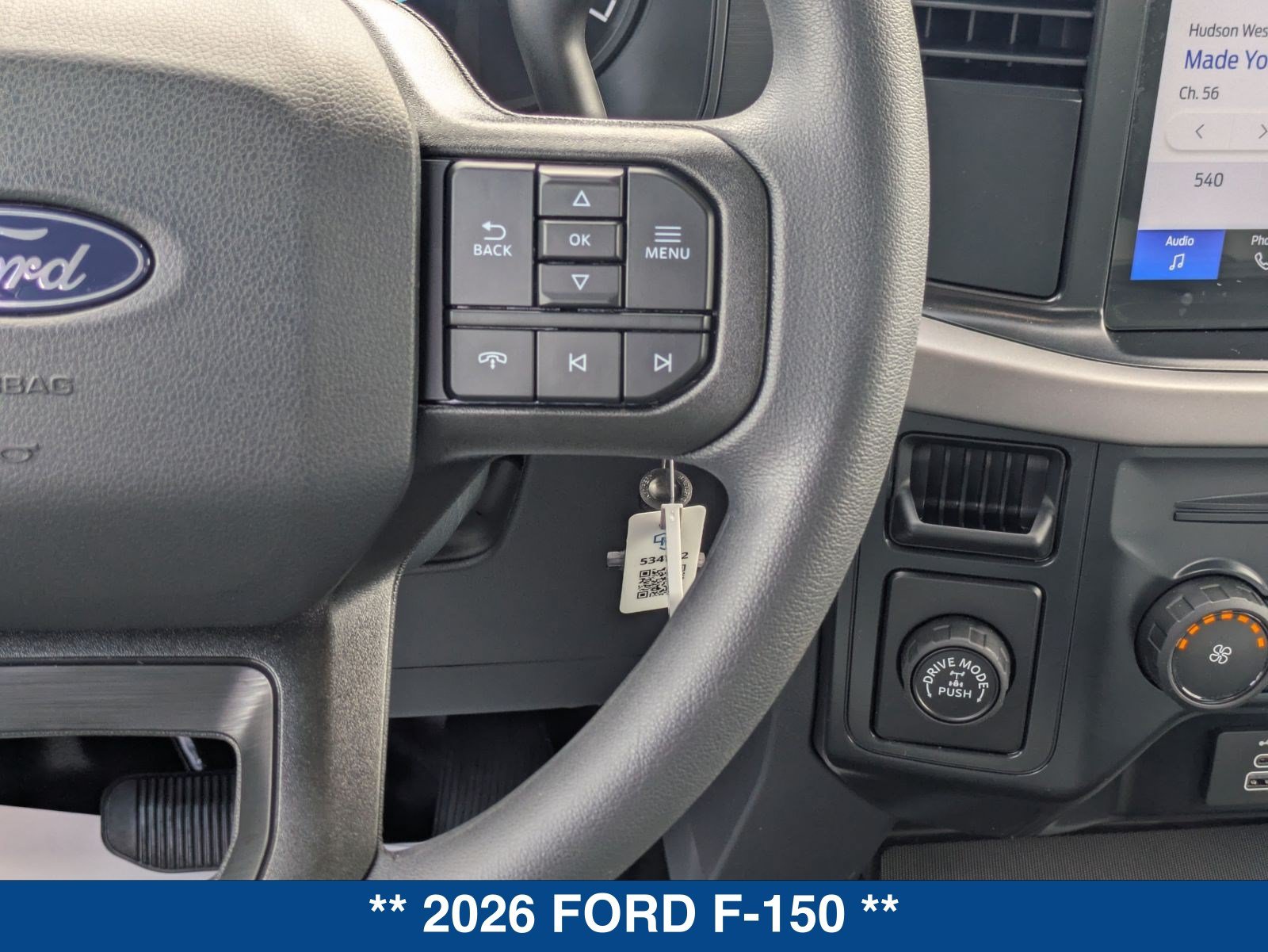 New 2026 Ford F150 XL RWD image 25