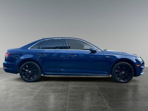 Used 2018 Audi A4 Sedan AWD/4WD image 8