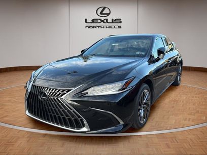 New 2025 Lexus ES 350 Ultra Luxury