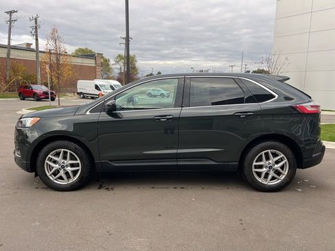 Used 2022 Ford Edge SEL w/ Convenience Package image 8