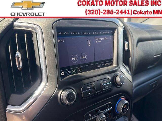 Used 2021 Chevrolet Silverado 1500 RST w/ Rally Edition AWD/4WD image 18