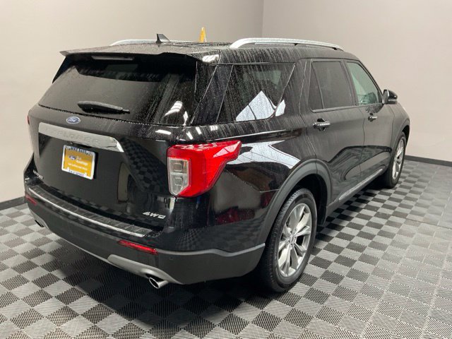Used 2023 Ford Explorer Limited w/ Limited Technology Package AWD/4WD image 8