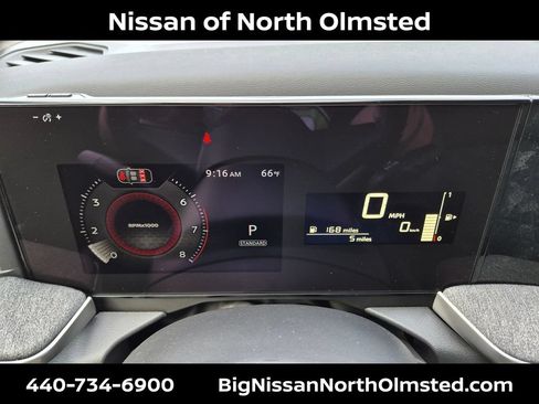 New 2026 Nissan Kicks SV w/ SV Premium Package AWD/4WD image 14