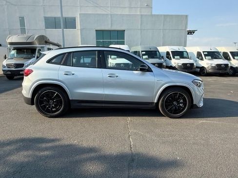 Certified 2026 Mercedes-Benz GLA 35 AMG 4MATIC image 8