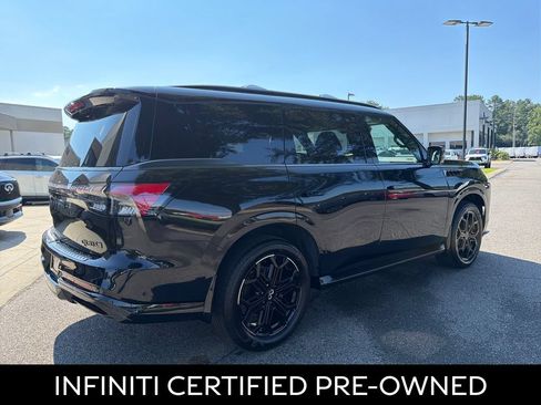 Certified 2026 INFINITI QX80 4WD image 13