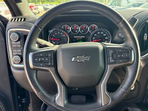Used 2021 Chevrolet Silverado 2500 LTZ w/ Carhartt Edition AWD/4WD image 16
