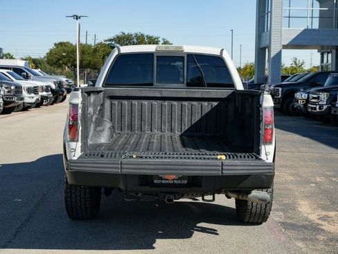 Used 2012 Ford F150 Raptor w/ Raptor Luxury Pkg image 10