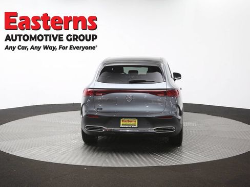 Used 2023 Mercedes-Benz EQE 350+ SUV w/ AMG Line Exterior Package image 38