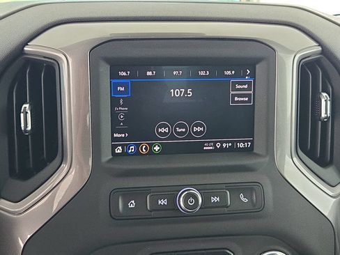 Used 2026 GMC Sierra 1500 Pro w/ Pro Value Package RWD image 19
