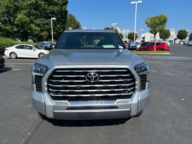 New 2026 Toyota Tundra Capstone AWD/4WD image 2