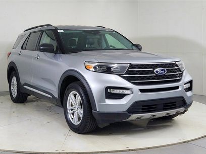 Used 2021 Ford Explorer XLT w/ Equipment Group 202A