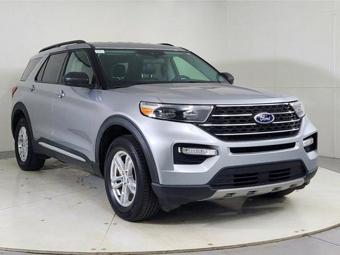 Used 2021 Ford Explorer XLT w/ Equipment Group 202A image 1