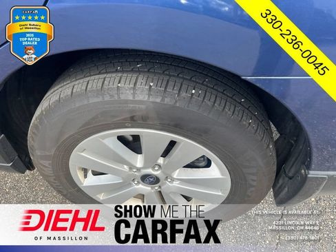 Used 2019 Subaru Outback 2.5i AWD/4WD image 9