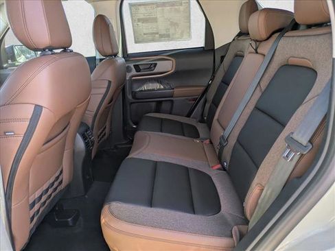 New 2025 Ford Bronco Sport Outer Banks w/ Outer Banks Tech Package+ AWD/4WD image 16