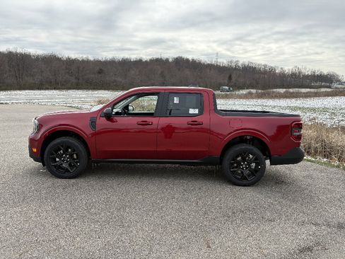 New 2026 Ford Maverick Lariat w/ Black Appearance Package AWD/4WD image 2