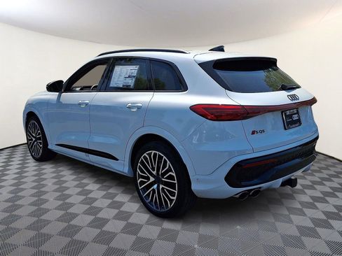 New 2026 Audi SQ5 Premium Plus AWD/4WD image 4