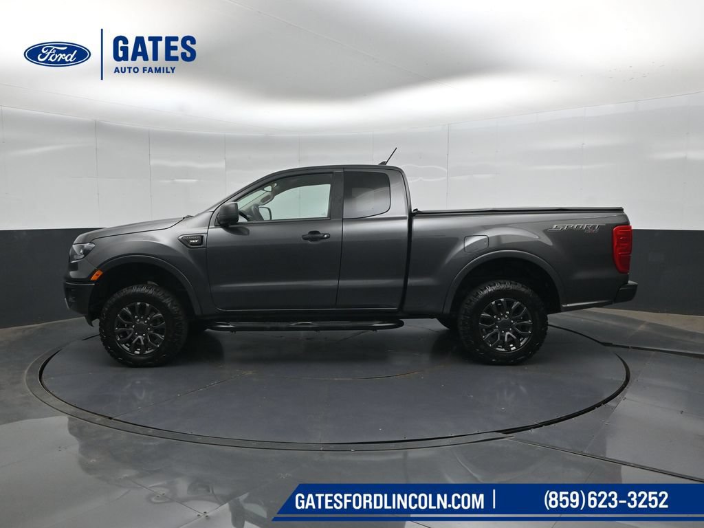 Used 2019 Ford Ranger XLT w/ Equipment Group 302A Luxury AWD/4WD image 7