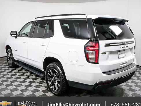 Used 2021 Chevrolet Tahoe Z71 image 29