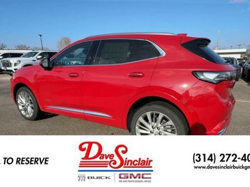 New 2026 Buick Envision Avenir AWD/4WD image 6
