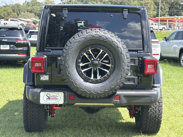 New 2027 Jeep Wrangler Unlimited Rubicon AWD/4WD image 5