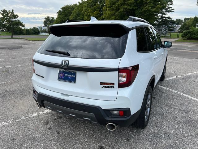 Used 2023 Honda Passport TrailSport image 10