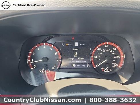 Certified 2023 Nissan Frontier PRO-4X w/ Pro Convenience Package AWD/4WD image 21