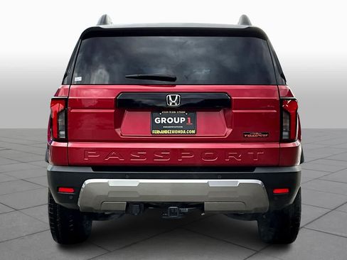 New 2026 Honda Passport TrailSport image 4
