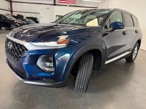 Used 2019 Hyundai Santa Fe SE FWD image 22