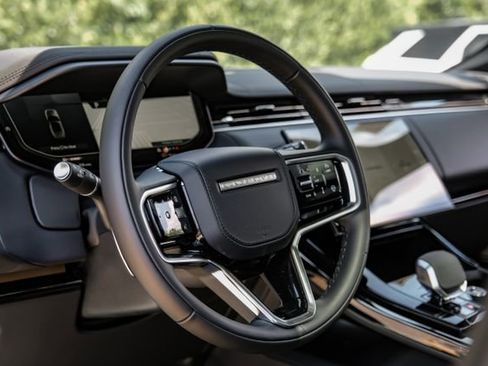 New 2026 Land Rover Range Rover Sport SE AWD/4WD image 17