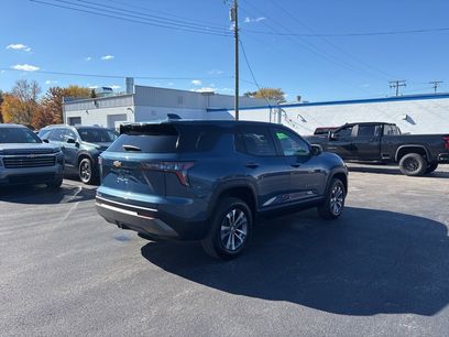 New 2026 Chevrolet Equinox LT