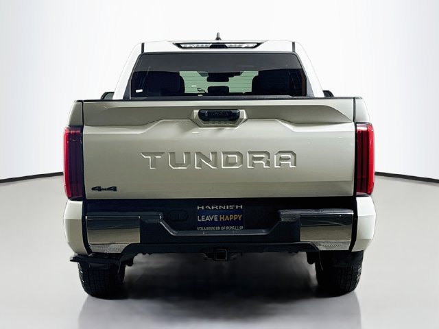 Used 2025 Toyota Tundra SR5 w/ TRD Off-Road Package AWD/4WD image 6