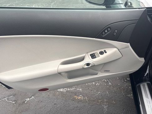 Used 2008 Chevrolet Corvette Convertible w/ Preferred Equipment Group image 5