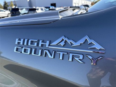 New 2026 Chevrolet Silverado 1500 High Country w/ Technology Package image 33