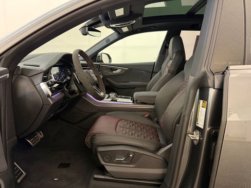 New 2026 Audi RS Q8 performance image 5