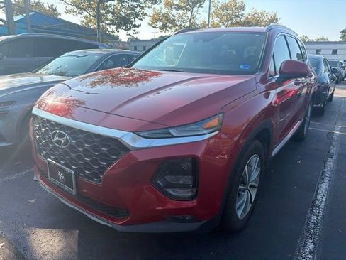 Used 2019 Hyundai Santa Fe SEL FWD image 5