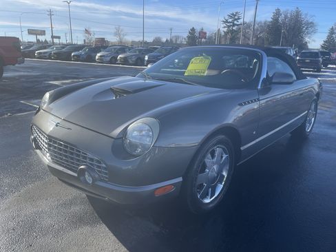 Used 2003 Ford Thunderbird image 4