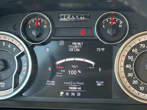 Used 2016 RAM 2500 Big Horn w/ Black Appearance Group image 22