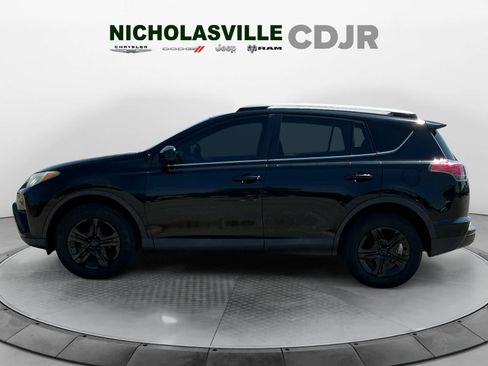 Used 2017 Toyota RAV4 LE w/ All Weather Liner Package AWD/4WD image 2