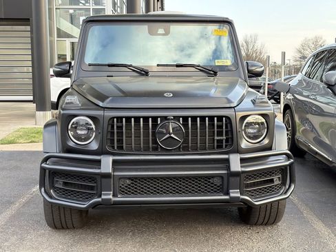 Certified 2024 Mercedes-Benz G 63 AMG 4MATIC image 2