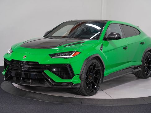 Used 2023 Lamborghini Urus Performante AWD/4WD image 6