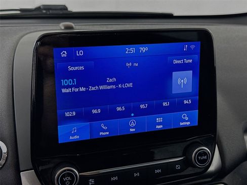 Used 2020 Ford EcoSport SE w/ SE Convenience Package FWD image 7