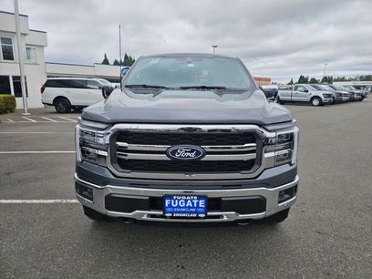 New 2026 Ford F150 Lariat w/ Equipment Group 501A Mid
