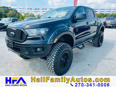 Used 2022 Ford Ranger XLT w/ Equipment Group 302A High