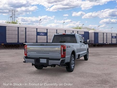 New 2026 Ford F350 King Ranch AWD/4WD image 8