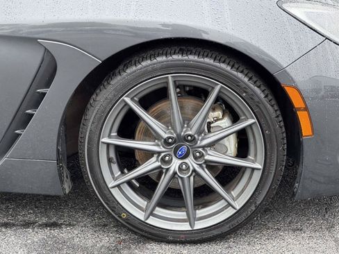 Certified 2023 Subaru BRZ Limited RWD image 7