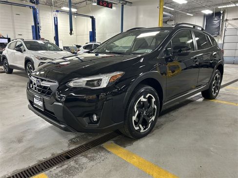 Certified 2022 Subaru Crosstrek 2.5i Limited image 4