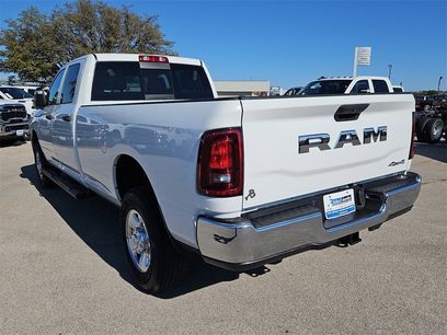 New 2026 RAM 2500 Tradesman