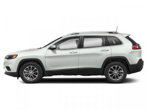 Used 2020 Jeep Cherokee Latitude Plus image 3