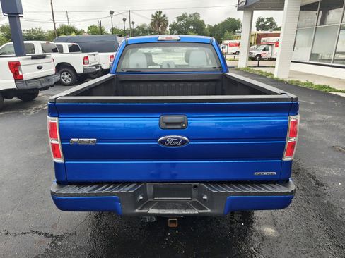 Used 2013 Ford F150 STX w/ Mid Equipment Group RWD image 7