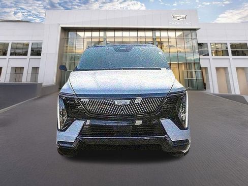 Used 2026 Cadillac Escalade IQL Sport 1 AWD/4WD image 2